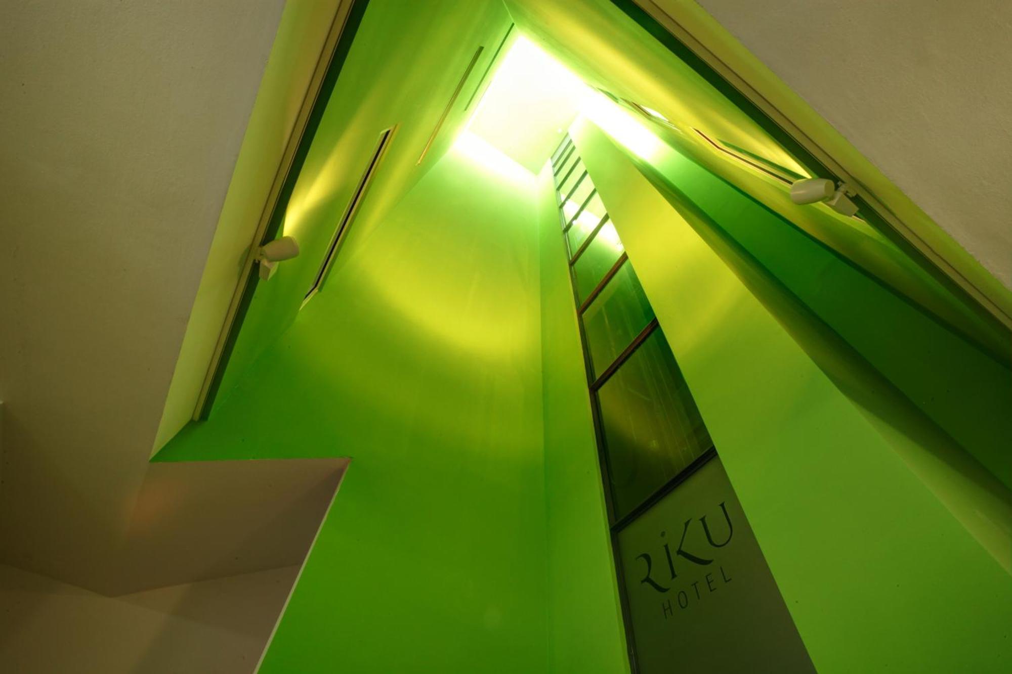 Riku Hotel Neu-Ulm Kültér fotó