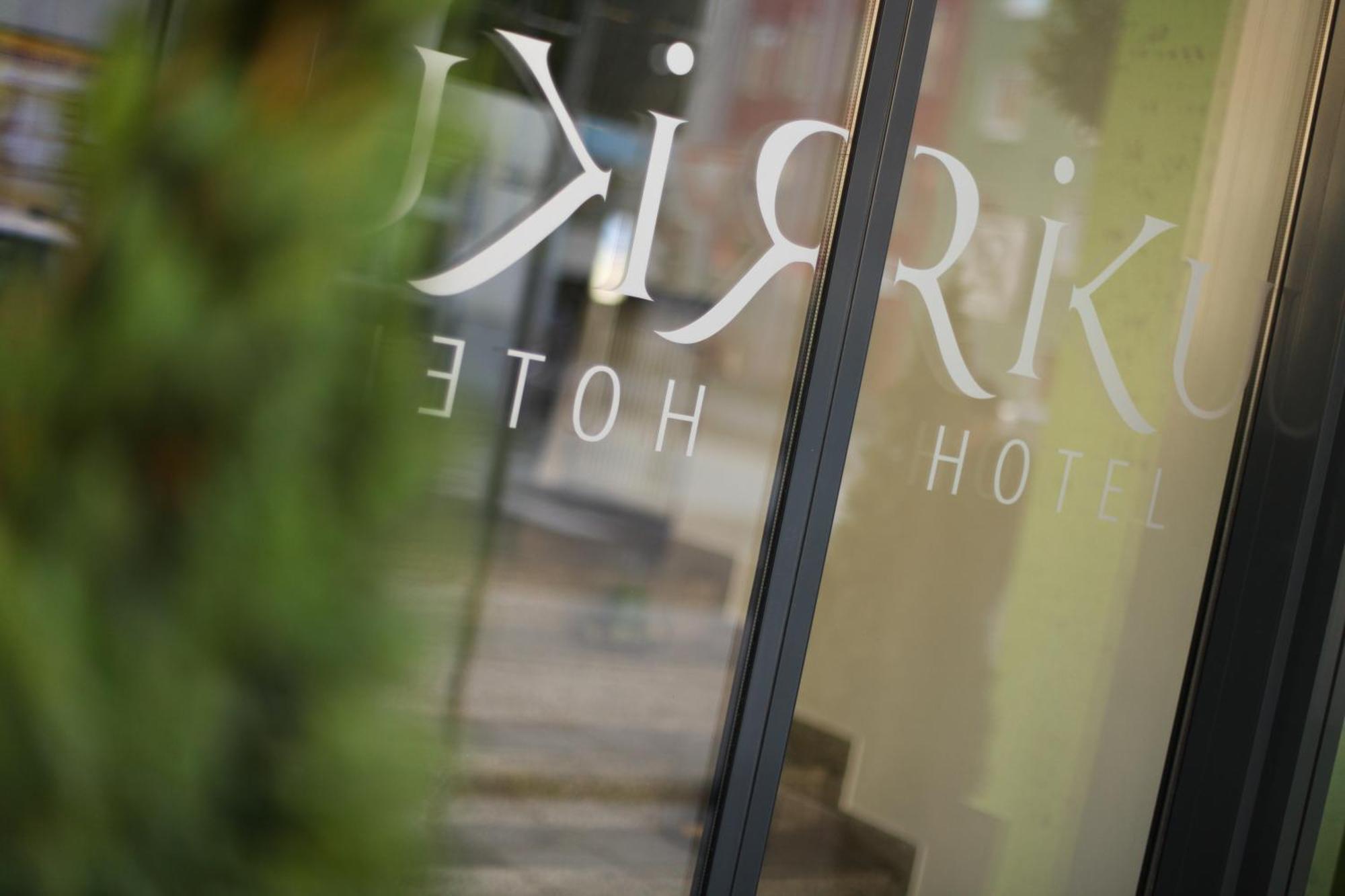 Riku Hotel Neu-Ulm Kültér fotó