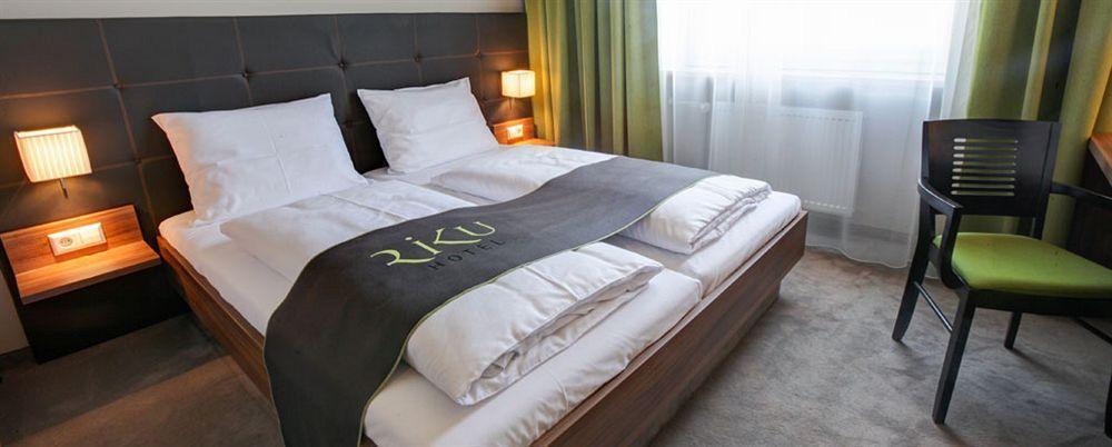 Riku Hotel Neu-Ulm Kültér fotó