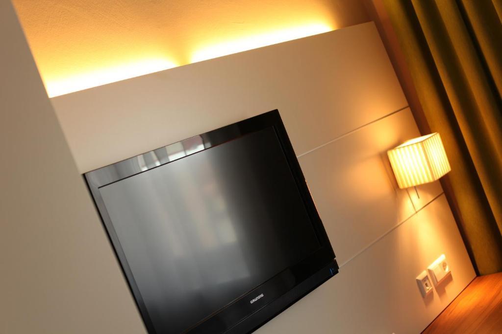 Riku Hotel Neu-Ulm Szoba fotó