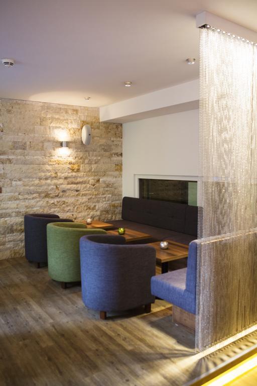 Riku Hotel Neu-Ulm Kültér fotó