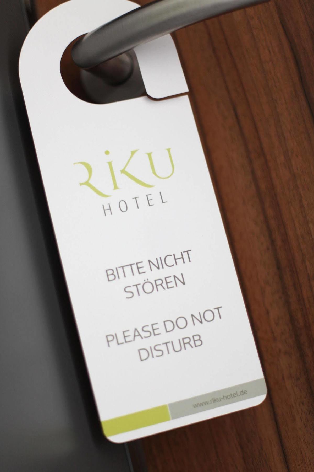 Riku Hotel Neu-Ulm Kültér fotó
