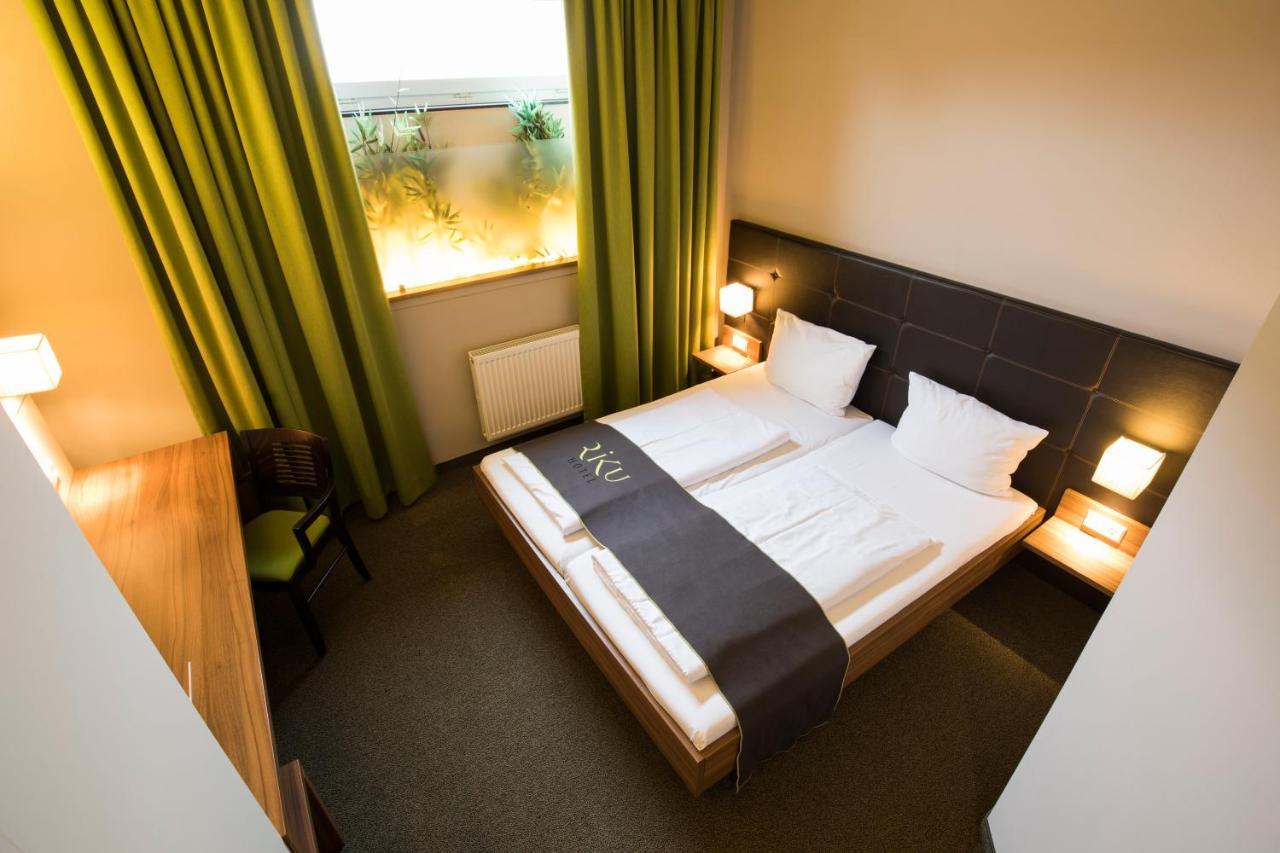 Riku Hotel Neu-Ulm Kültér fotó