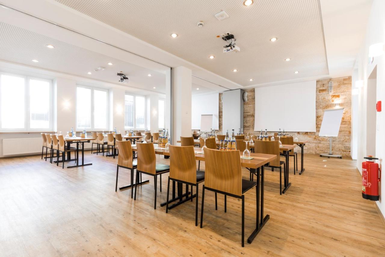 Riku Hotel Neu-Ulm Kültér fotó
