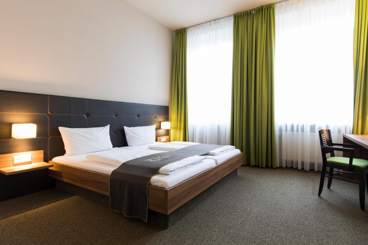Riku Hotel Neu-Ulm Kültér fotó