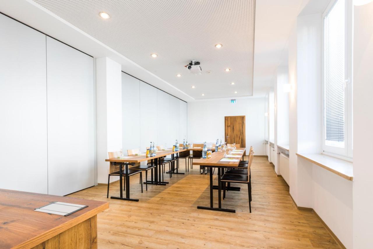 Riku Hotel Neu-Ulm Kültér fotó