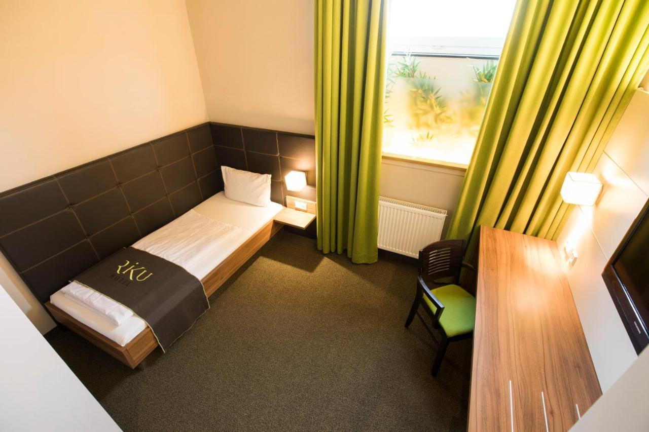 Riku Hotel Neu-Ulm Kültér fotó
