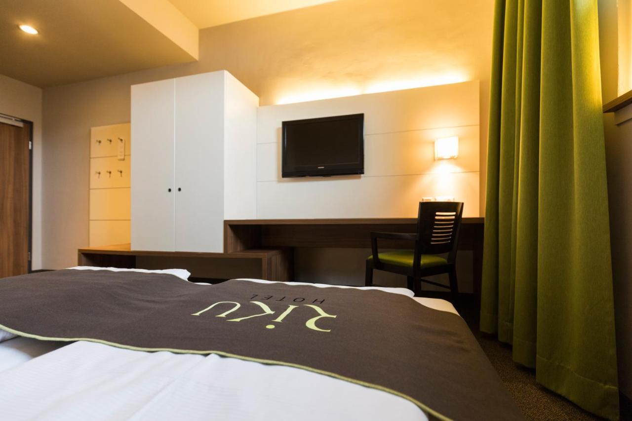 Riku Hotel Neu-Ulm Kültér fotó